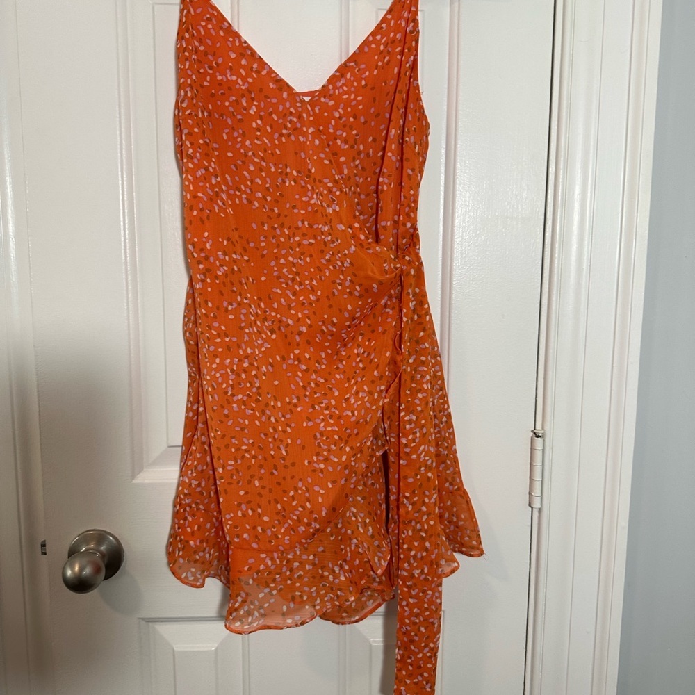 Lush Confetti Romper